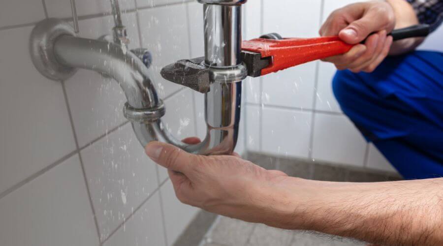 Professional expert plumbing services in Java, SD